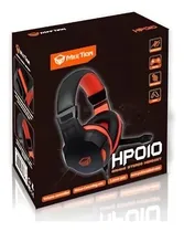 Comprar Auriculares Gamer Meetion Xbox One | Xbox 360 | Mt-hp010 Color Negro