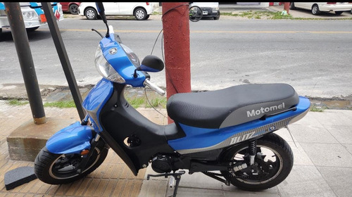 Motomel Blitz Tunning 110