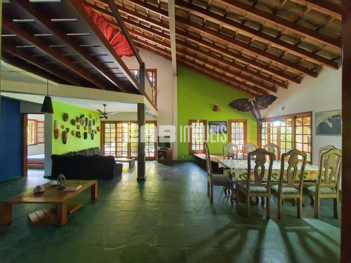 Imagem 12 de 29 de Casa Para 14 Pessoas Em Itamambuca, Ubatuba - Rrh - 33190354
