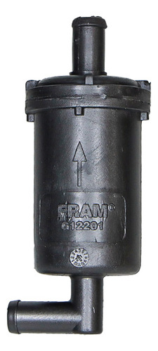Filtro Combustivel Fram Cg 150 09 Bico Grosso Torto G12201