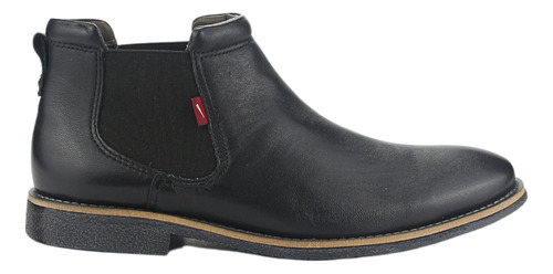 Botin Ferracini Hombre 2952-407 M Preto Casual