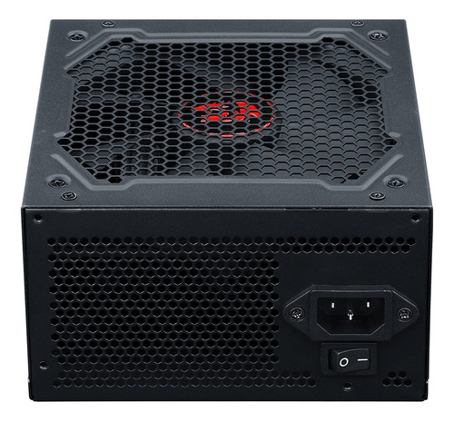 Fuente De Poder Para Pc Redragon Rpgs Gc-ps010 850w Negra