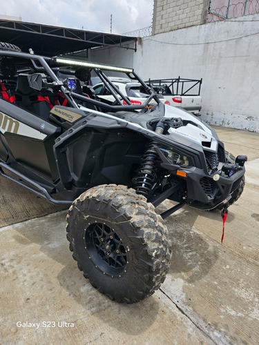 Bpr/can Am Maverick Rs Rr Turbo 2023