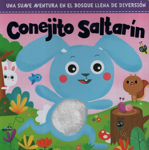 Conejito Saltarin - Con Textura