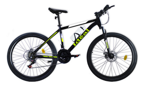 Bicicleta Montaña Hombre Rod 26 Frenos Disco 21 Cambio  - El