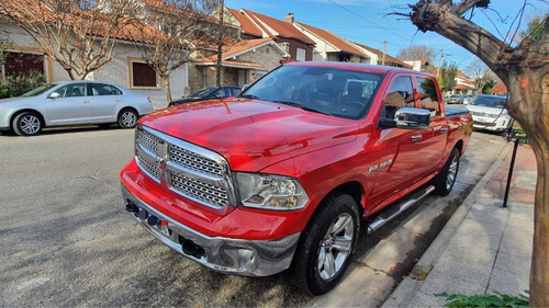 Imagen 2 de 9 de Ram 1500 2016 5.7 Laramie Atx V8