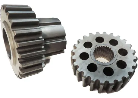 Kit Engranajes Reductora P/cad. Ford Ranger Borg Warner 1356