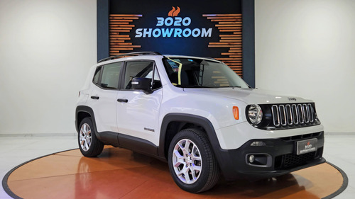 Jeep Renegade 1.8 Sport Plus