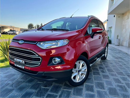 Ford Ecosport 2.0 Titanium 143cv 4x2