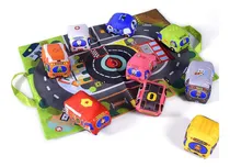 Comprar Zippy Toys Manta Pista Autitos Mi Primera Pista