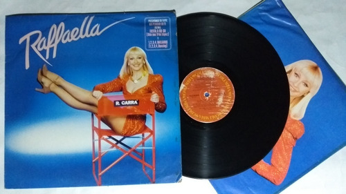Raffaella Carra Fiesta A Go Go Lp 1988 (Usado)