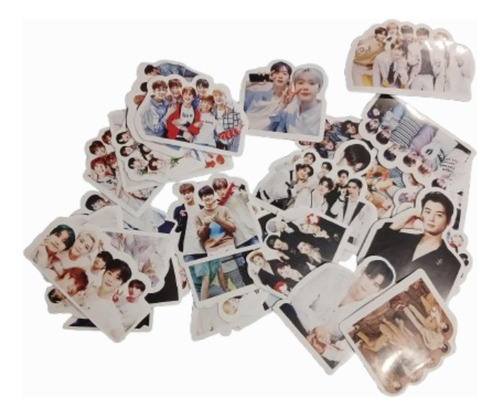 Set 40 Stickers Astro Cha Eun-woo