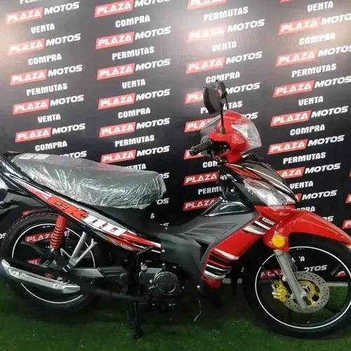 Keeway Ck 110cc 100% Financiada - Tomamos Tu Moto Usada