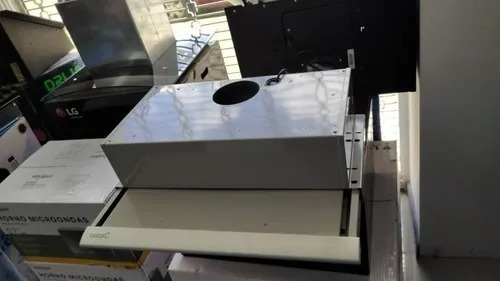 Imagen 3 de 3 de Campana Cata Tf-5260 3 Niveles