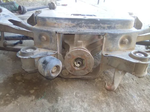 Transmisión Diferencial Bmw (Usado)