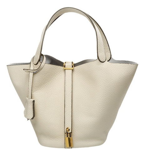 Bolso De Cuero Bolso Versátil De Alta Gama De Gran Capacidad