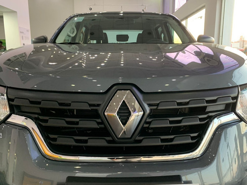 Imagen 10 de 17 de Renault Alaskan Confort 4x2 Jg