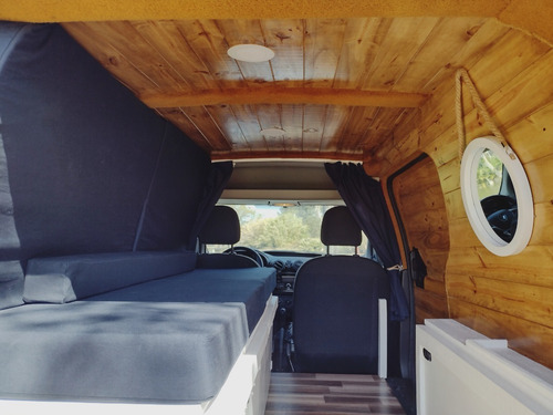 Imagen 10 de 21 de Kangoo Camper/motorhome Homologada