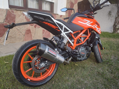 Imagen 5 de 11 de Ktm Duke 390