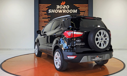Ford Ecosport 1.5 Titanium 123Cv 4X2