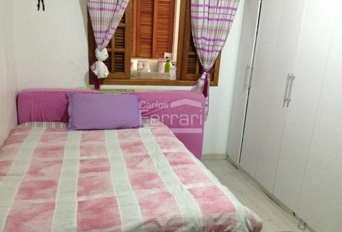 Casa Térrea Grande Com 210 M2, Proximo Avenida Guapira - Cf13338