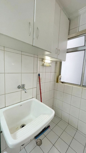 Apto Com 02 Dorm. E 01 Vaga (semi-mobiliado), Disponível Para Locação Em Vila Leopoldina-sp