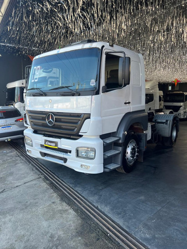 Mb Axor 1933 4x2 2009