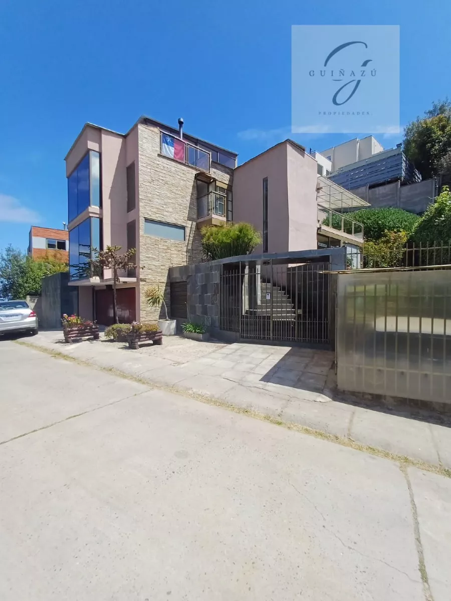 casa en venta en Viña Del Mar