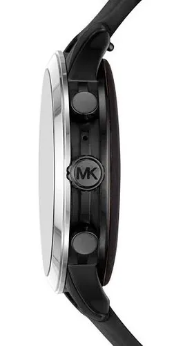 Mkt5049 runway sales black smartwatch