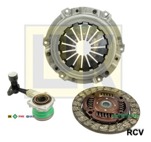 Kit Clutch   Para Chevrolet Cavalier  2.2l L4 2002