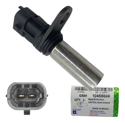 10456604 Sensor Cigueñal Chevy 06-12 1.6 Corsa 02-03 1.4 1.8