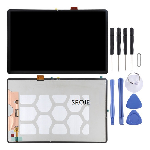 Pm Pantalla Lcd For Samsung Galaxy Tab S7 Fe Sm-t730 T736b