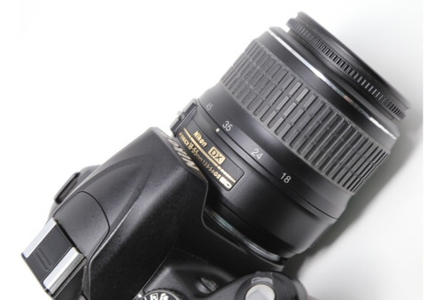 Imagen 8 de 9 de Camara Dslr Digital Nikon D3000