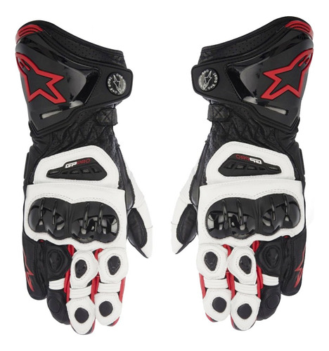 Guantes Para Moto Alpinestars Gp-pro Varios Colores