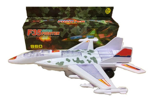 Avion Super Fighter Ploppy 374169