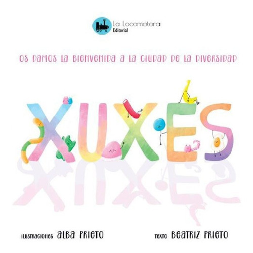 Libro Xuxes - Prieto, Beatriz