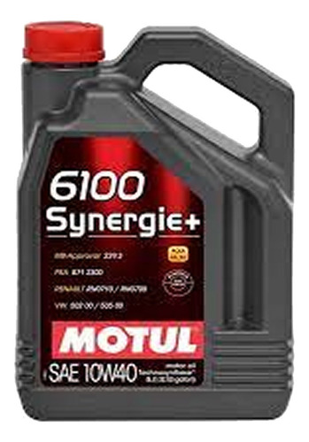 Motul 4100 Turbolight 10w40