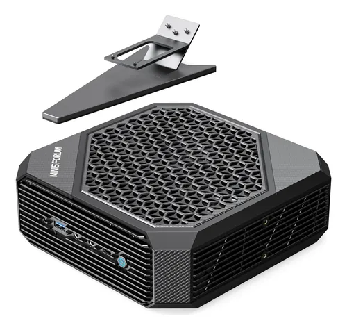 Minisforum Hx99g Mini Pc Amd Ryzen 9 64gb 1tb Ews