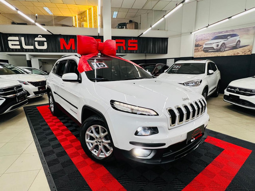 Jeep Cherokee 3.2 Longitude Aut. 5p