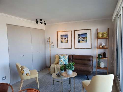 Vendo Depto 2h2b1e1b En Concón Piso 4 Gran Oportunidad 91mt