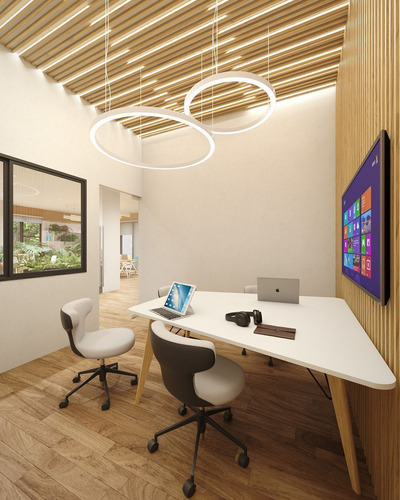 Departamento · Huayacán · Preventa · Estudio · Amenidades · Origin By Wolf