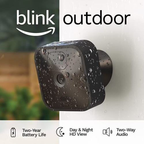 Blink Outdoor (3rd Generation) Add-on Security Camera 