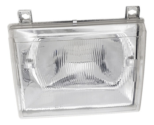 Optica Ford F-100 / F-150 92/96 Con Luz De Posicion  Izq  H4