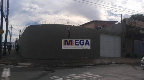 Casa Com 3 Dormitórios À Venda, 150 M² Por R$ 639.900,00 - Vila Mimosa - Campinas/sp - Ca2233