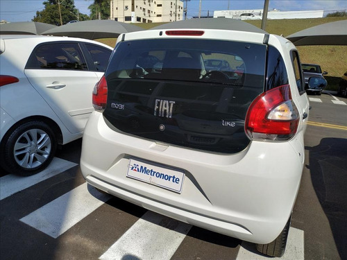 Imagem 5 de 10 de Mobi 1.0 8v Evo Flex Like. Manual