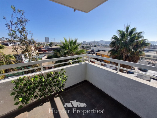 Oportunidad Renta Corta Departamento En Venta 3d 1b Coquimbo