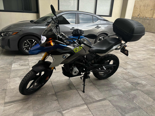 Motocicleta Doble Propósito Marca Bmw G310 Gs