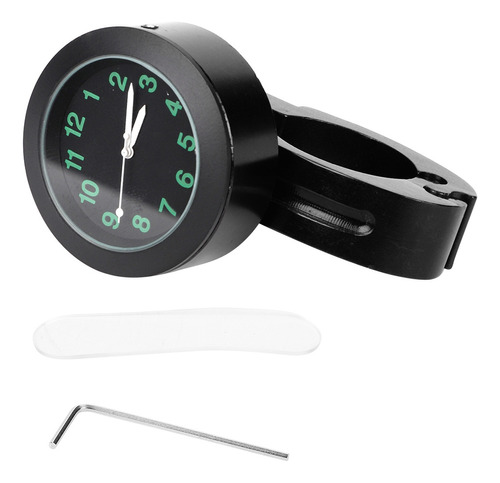 Reloj De Motocicleta Universal Para Motocicletas, Resistente