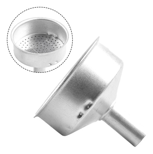Embudo Moka, 1, 2, 3, 6, 9, 12 Tazas, 50 Ml, 600 Ml