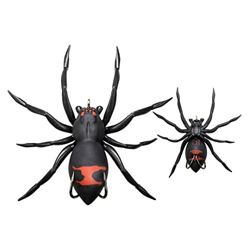 Señuelo De Pesca Phantom Spider Pesca Del Bass (2 PuLG...